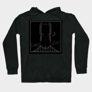 Lured by Light Hoodie